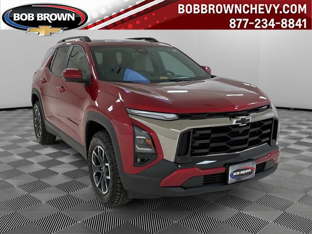 Certified 2026 Chevrolet Equinox ACTIV w/ Convenience Package III