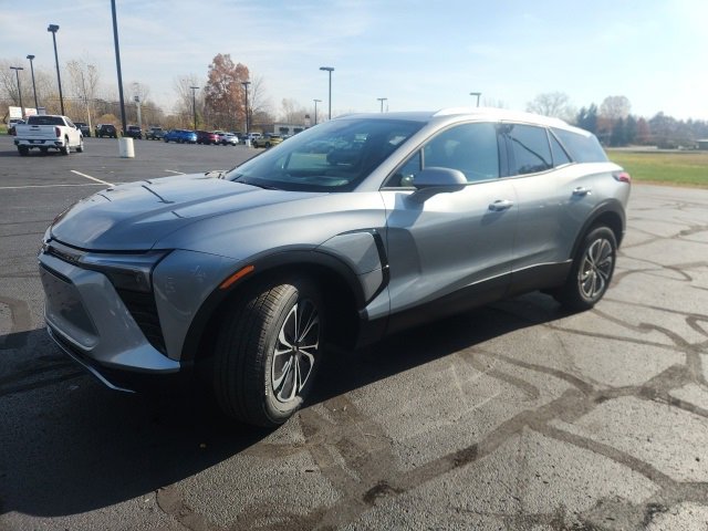 New 2025 Chevrolet Blazer EV LT image 8