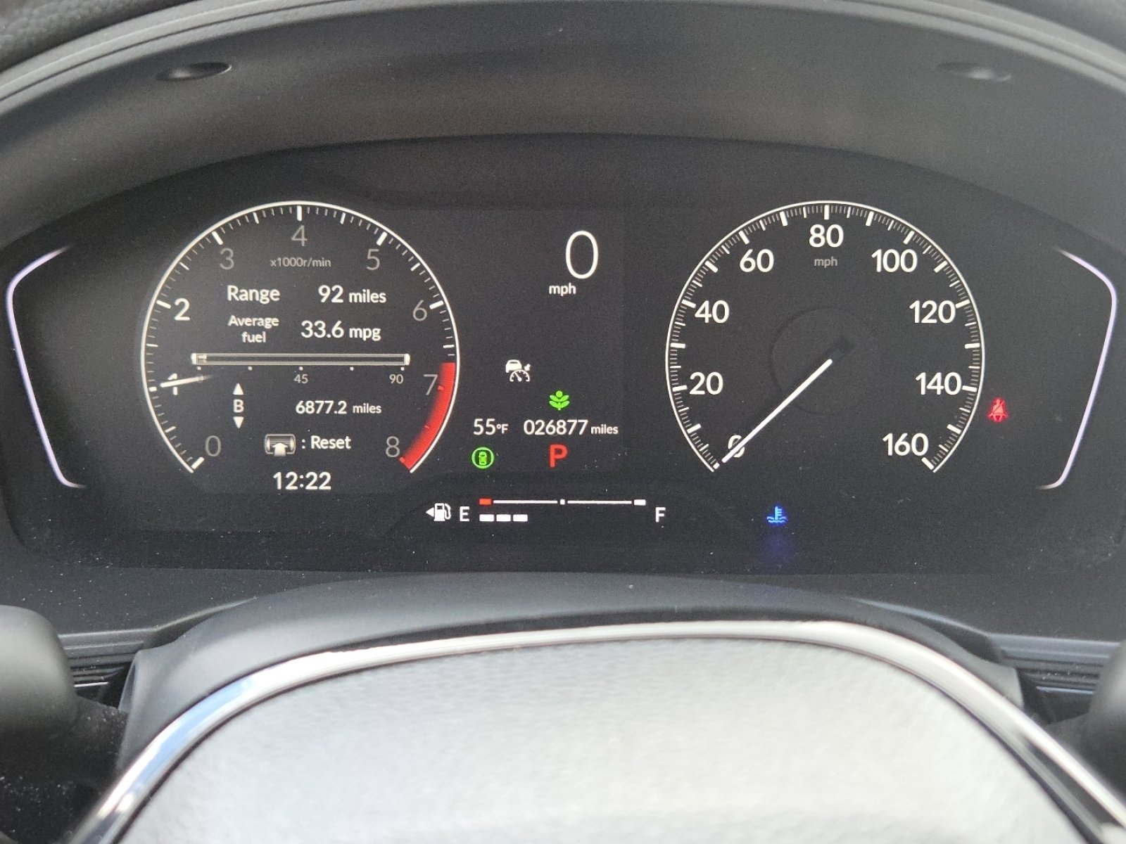 Certified 2023 Honda Civic LX image 27