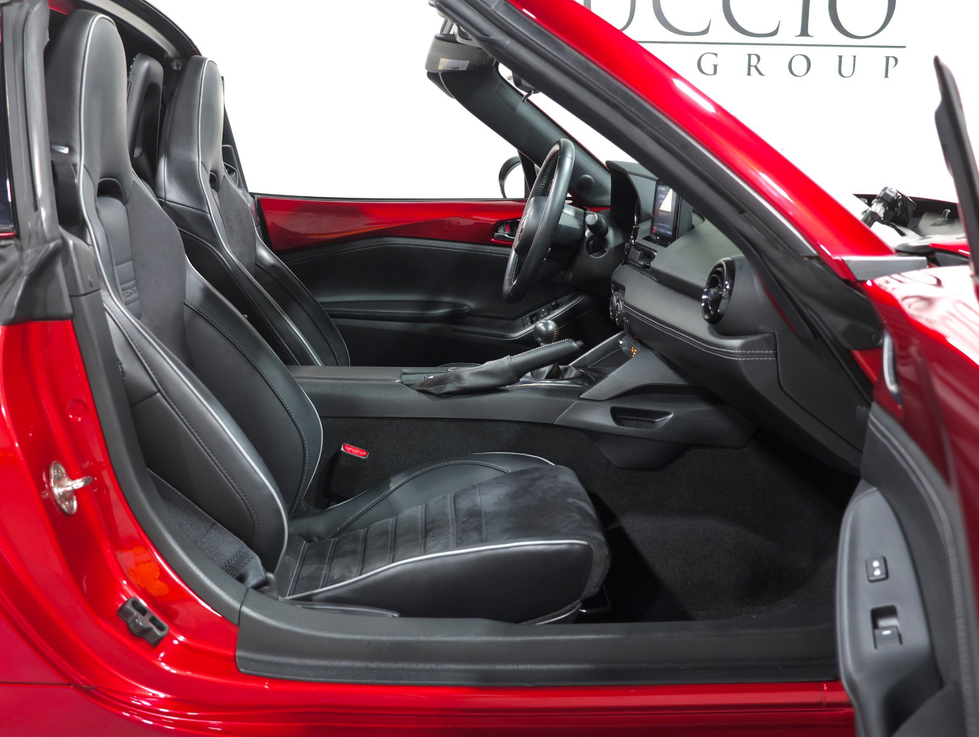 Used 2020 MAZDA MX-5 Miata RF Club w/ Brembo/BBS Recaro Package image 59