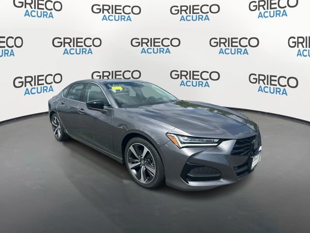 New 2024 Acura TLX image 1
