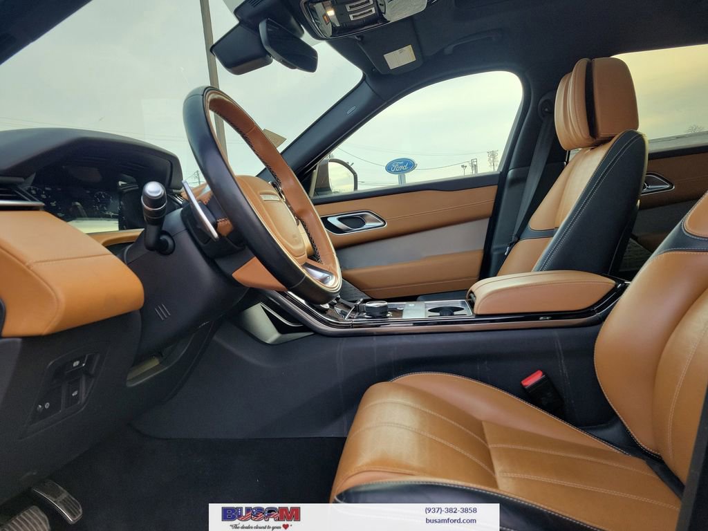 Used 2020 Land Rover Range Rover Velar R-Dynamic HSE AWD/4WD image 12