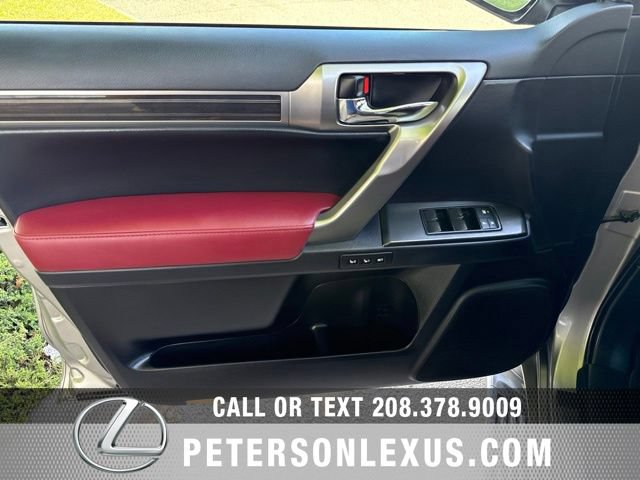 Used 2023 Lexus GX 460 Premium w/ Premium Package AWD/4WD image 22