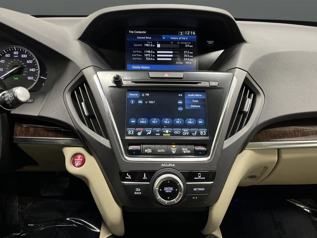 Used 2018 Acura MDX FWD image 9