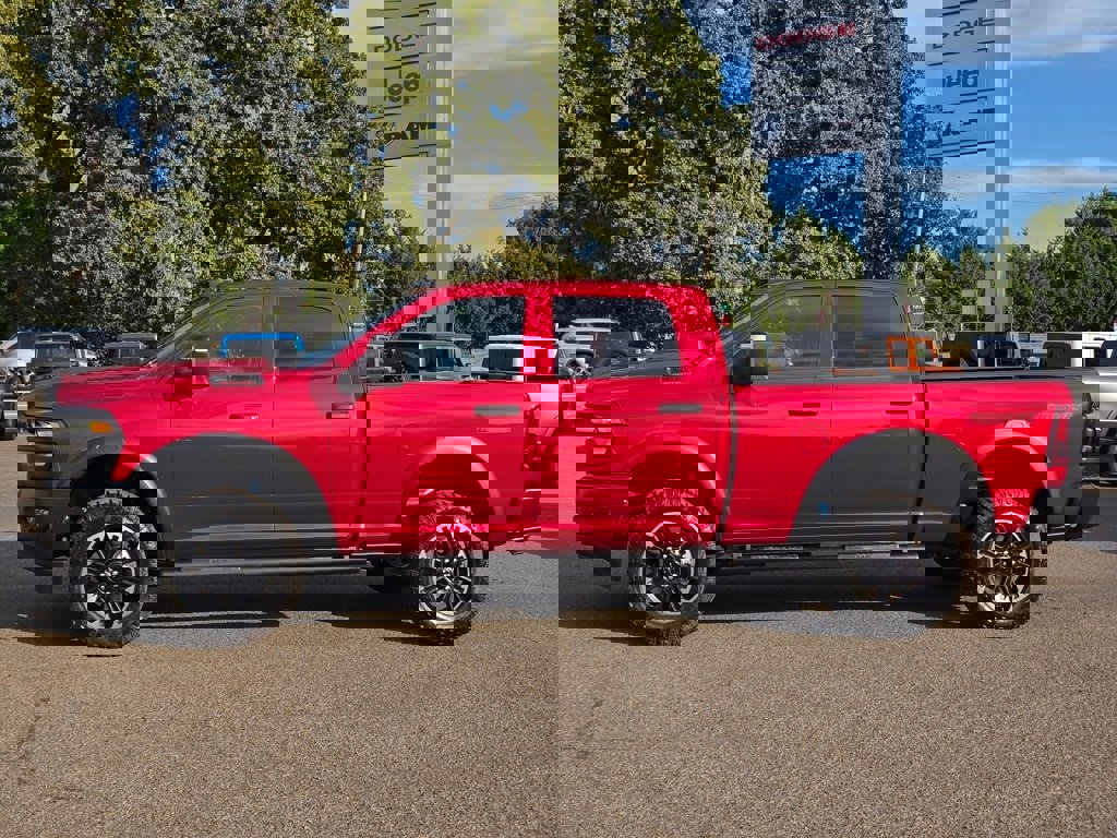New 2026 RAM 2500 Tradesman image 6