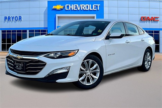 Used 2023 Chevrolet Malibu LT image 3