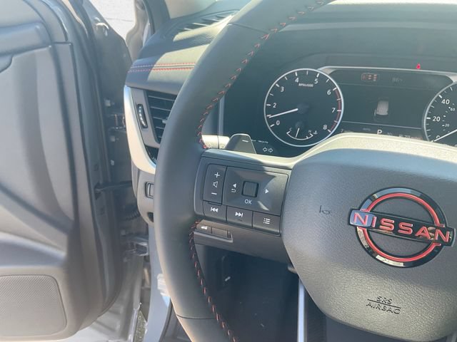 New 2026 Nissan Rogue SV AWD/4WD image 22