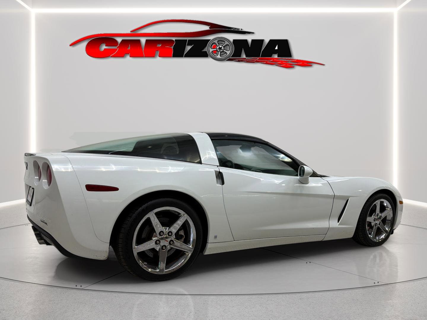 Used 2007 Chevrolet Corvette Coupe w/ Preferred Equipment Group image 11