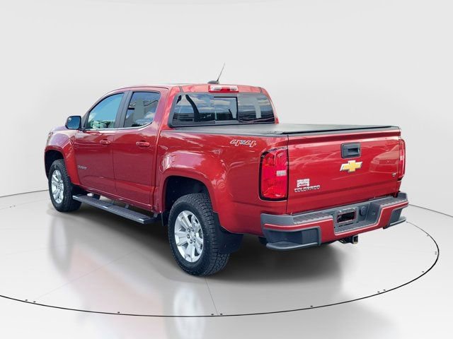 Used 2016 Chevrolet Colorado LT w/ LT Convenience Package image 29
