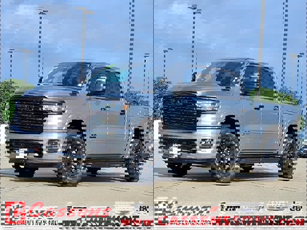 New 2026 RAM 1500 Big Horn