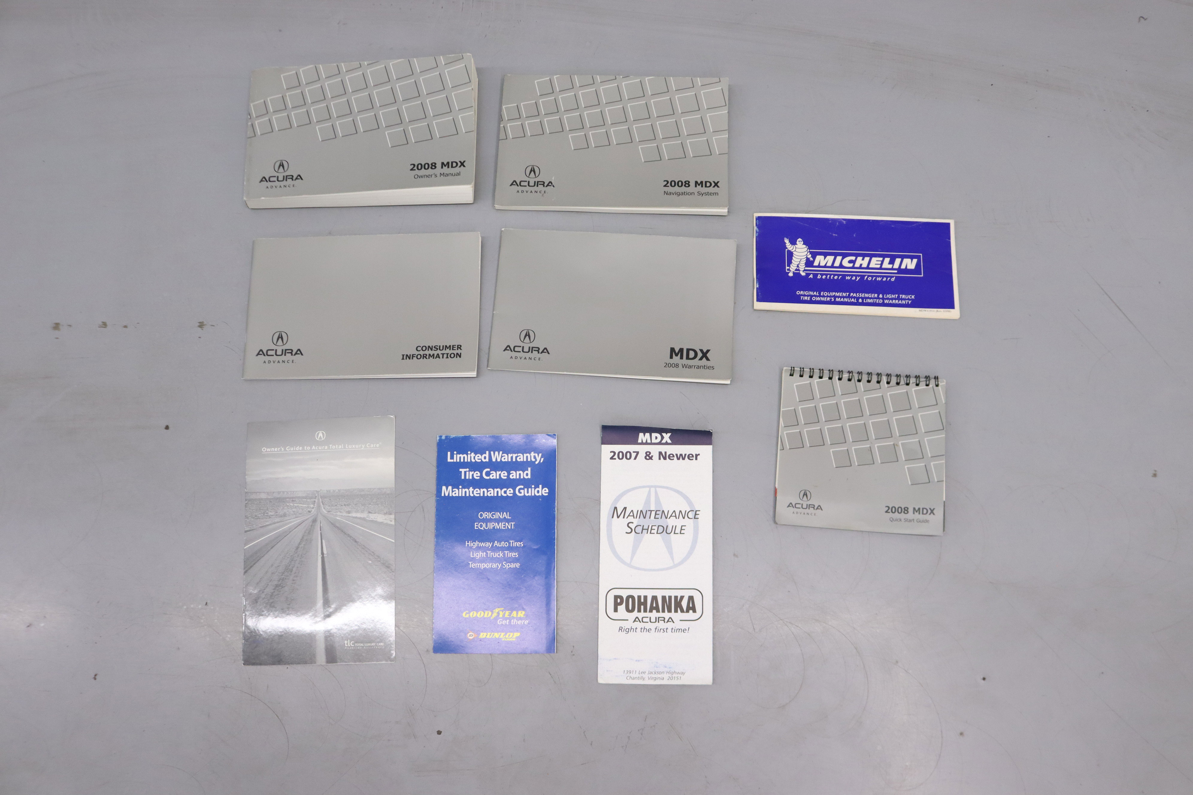 Used 2008 Acura MDX w/ Technology Package image 65