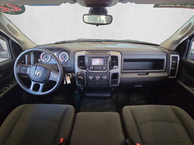 Used 2022 RAM 1500 Tradesman w/ Popular Equipment Group RWD image 15
