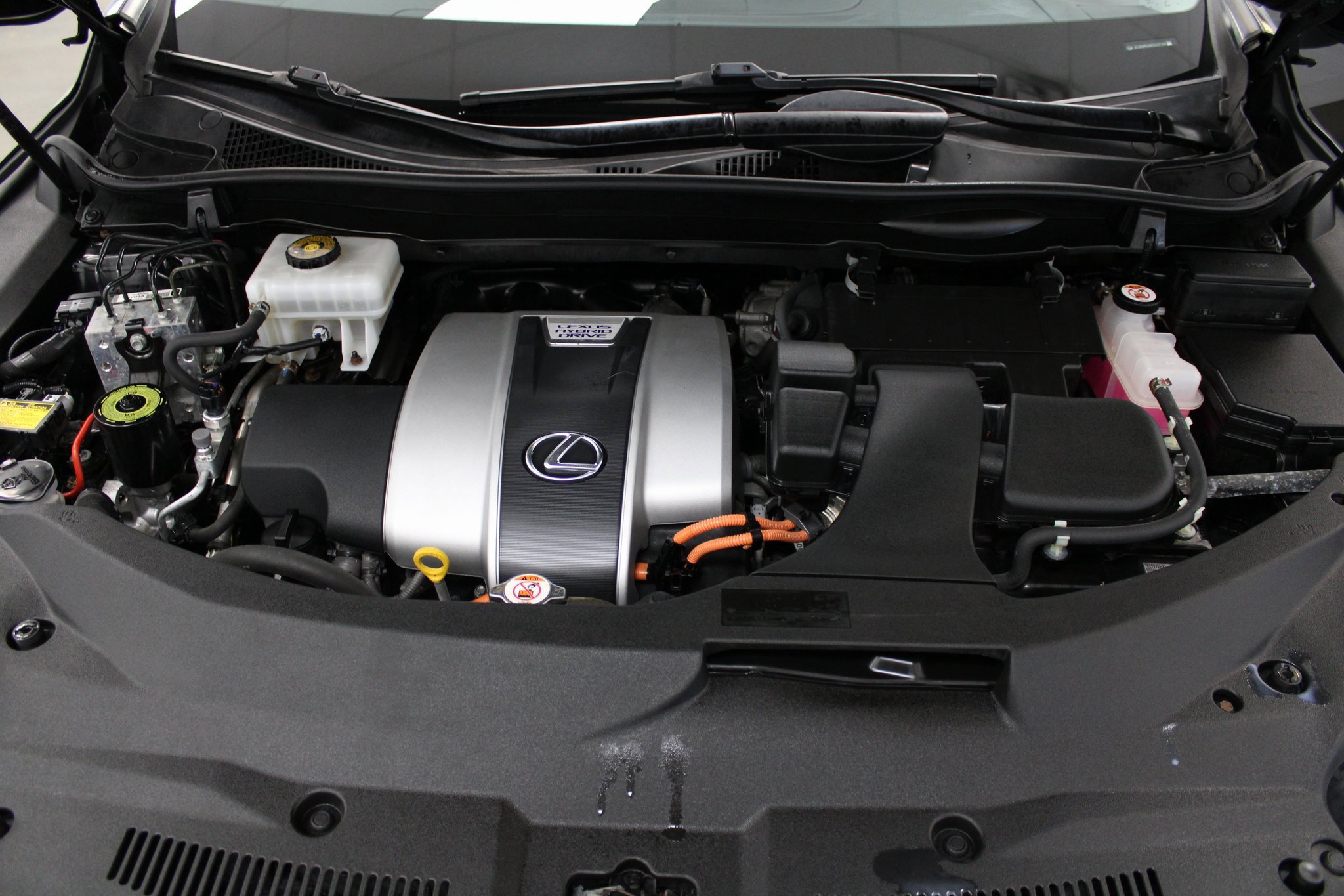 Used 2019 Lexus RX 450h AWD image 12