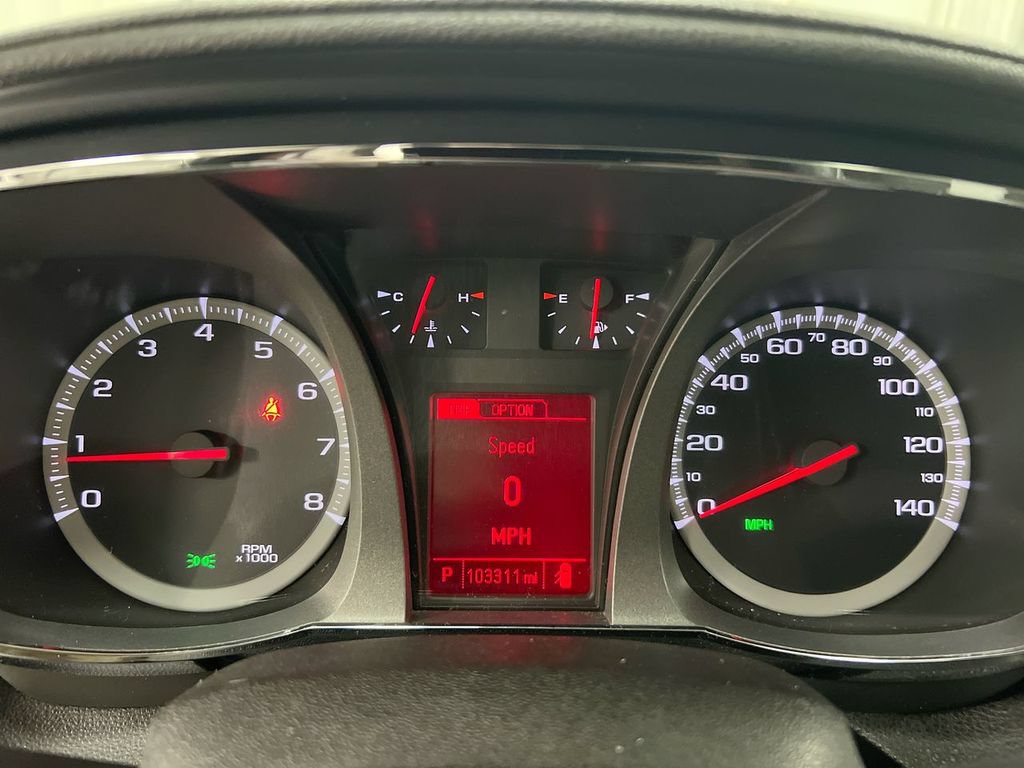 Used 2017 GMC Terrain SLT w/ Open Road Package AWD/4WD image 12