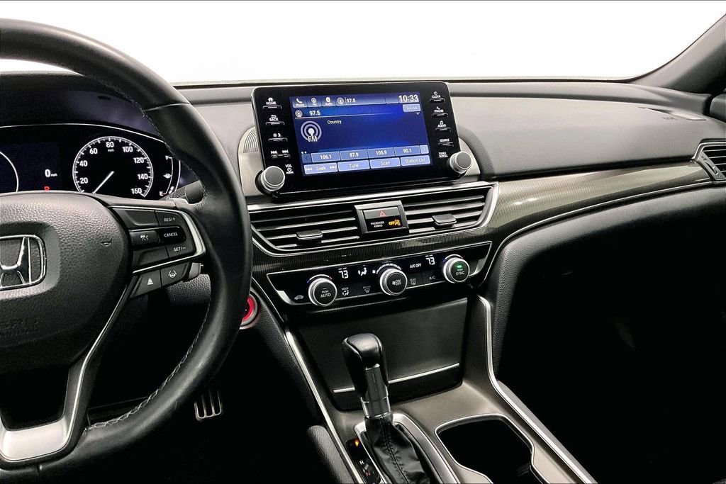 Used 2021 Honda Accord Sport image 8
