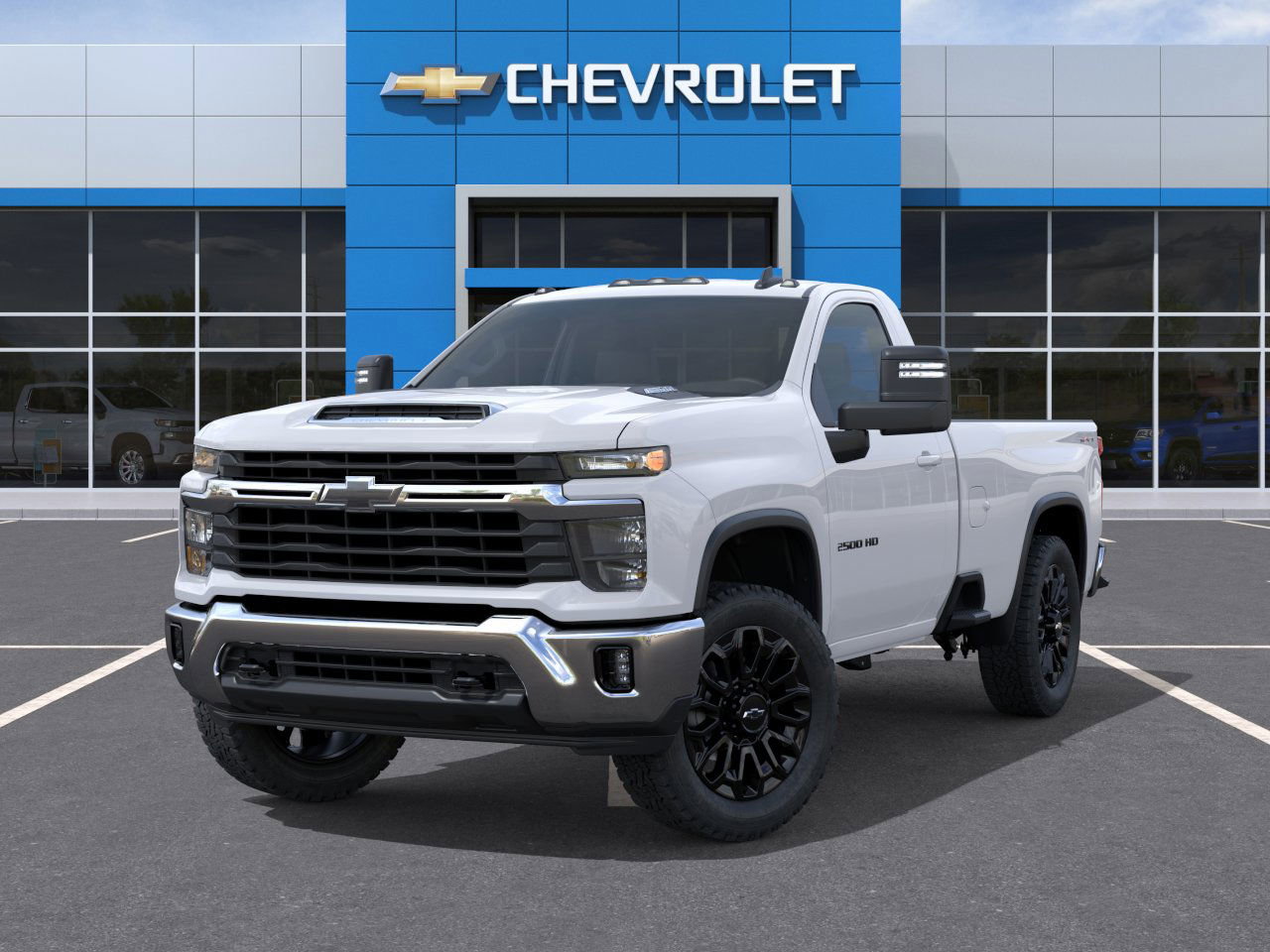 New 2026 Chevrolet Silverado 2500 LT w/ Convenience Package image 6