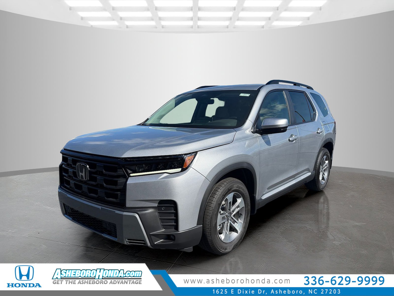 New 2026 Honda Pilot EX-L