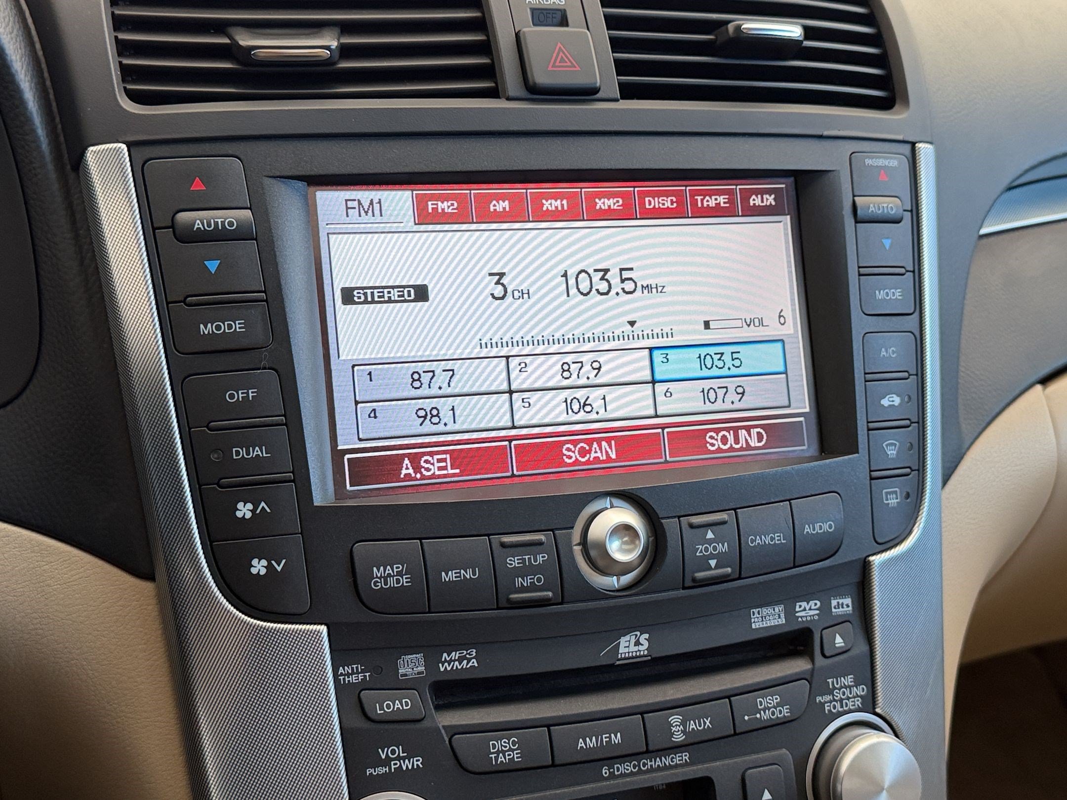 Used 2008 Acura TL FWD image 17