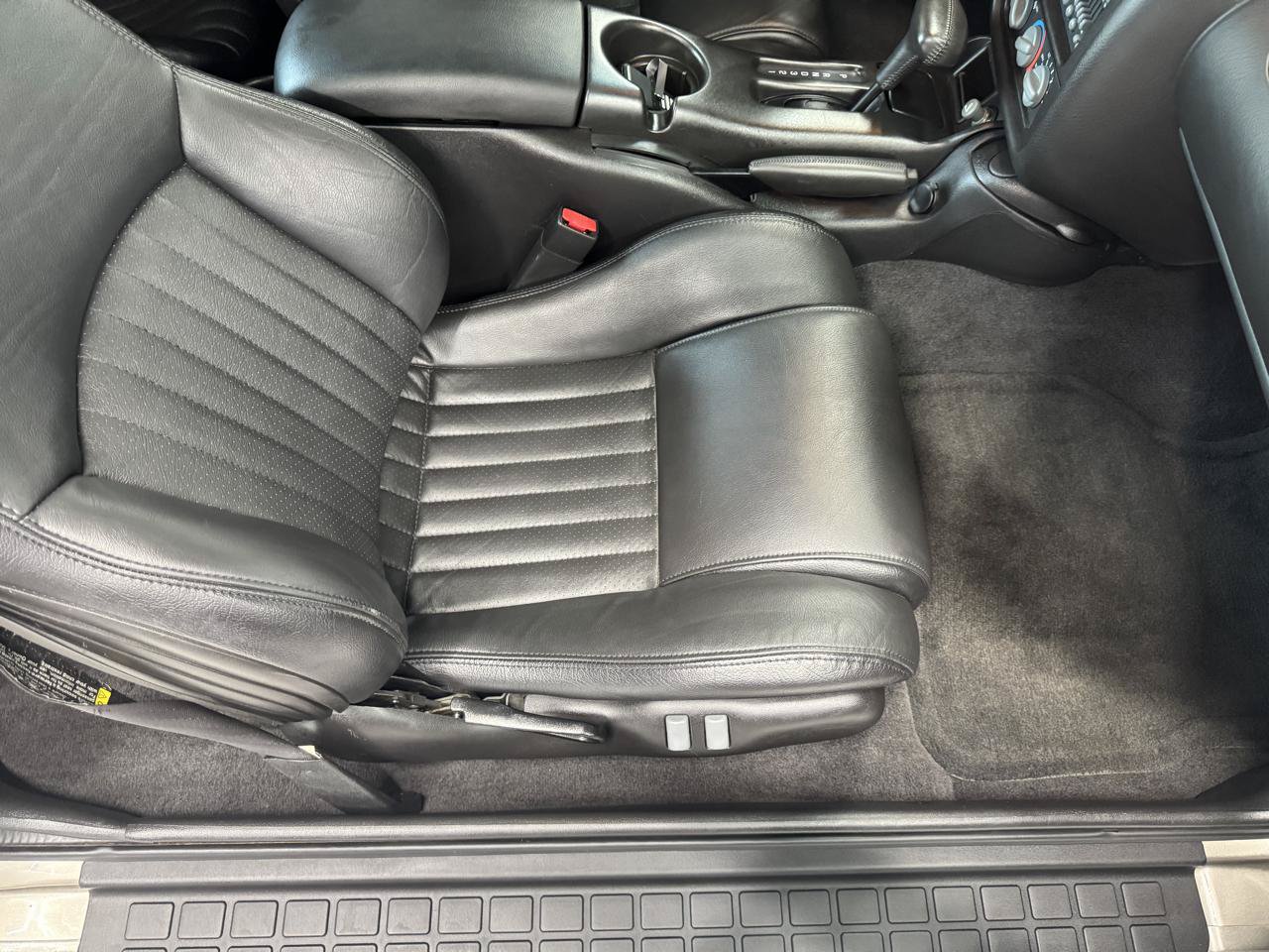 Used 2000 Pontiac Firebird Formula RWD image 55