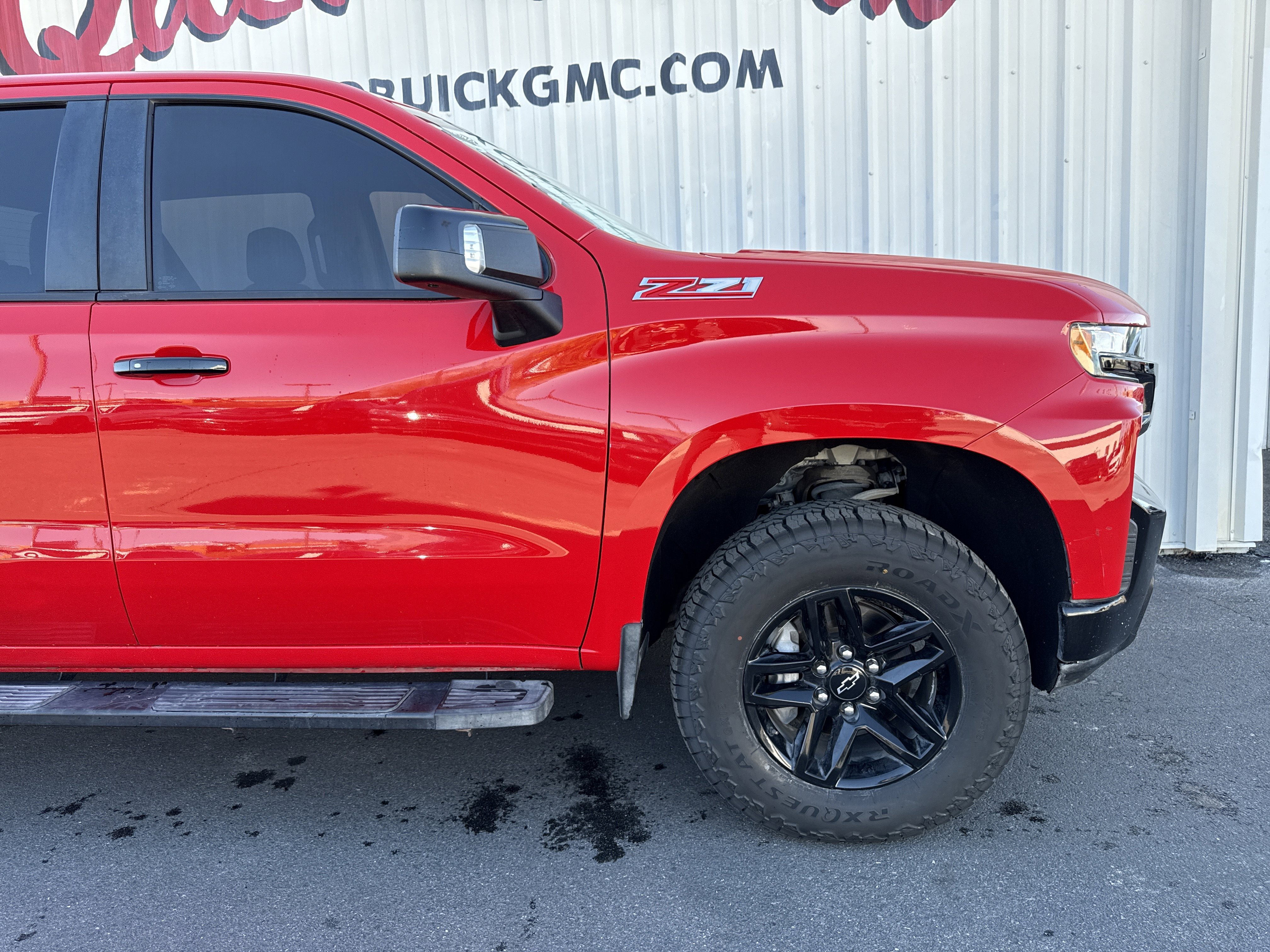 Used 2021 Chevrolet Silverado 1500 LT Trail Boss w/ Convenience Package II image 30