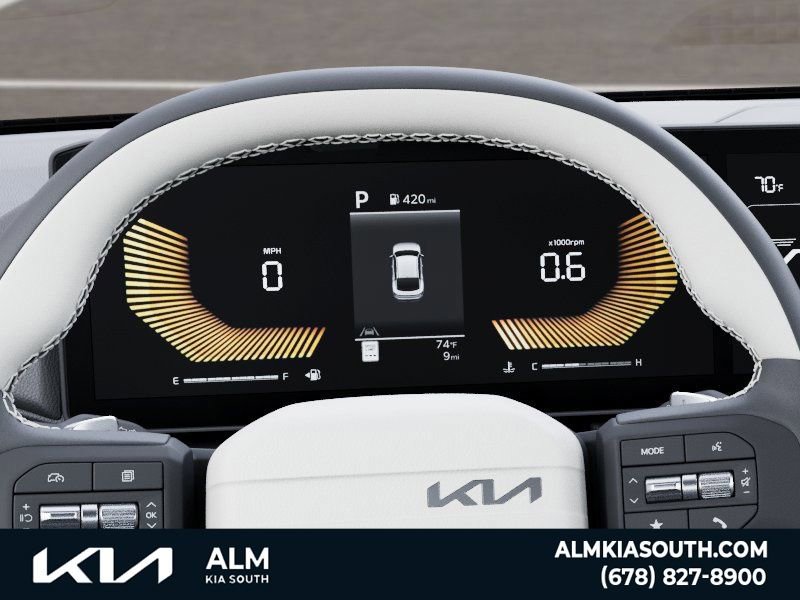New 2026 Kia K4 GT-Line FWD image 21