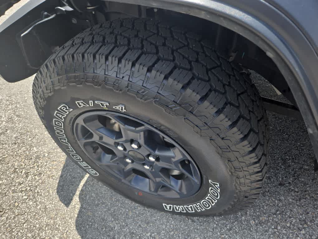 Used 2023 Jeep Wrangler Unlimited w/ Cold Weather Group AWD/4WD image 14