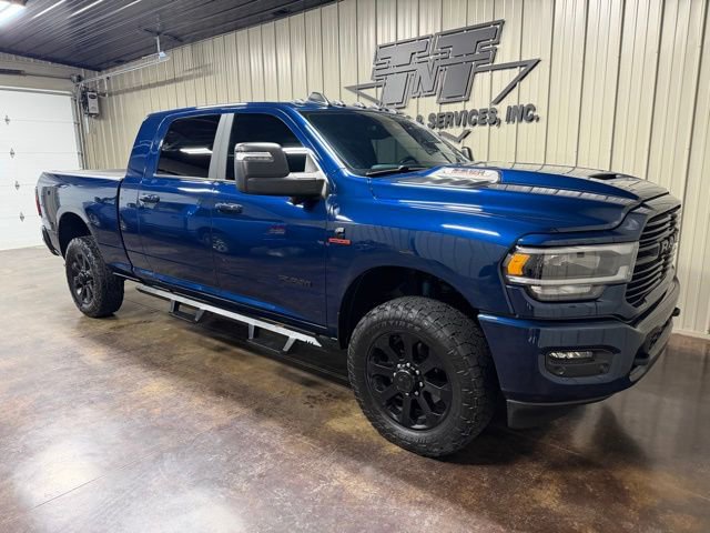 Used 2024 RAM 2500 Laramie w/ Night Edition AWD/4WD image 6