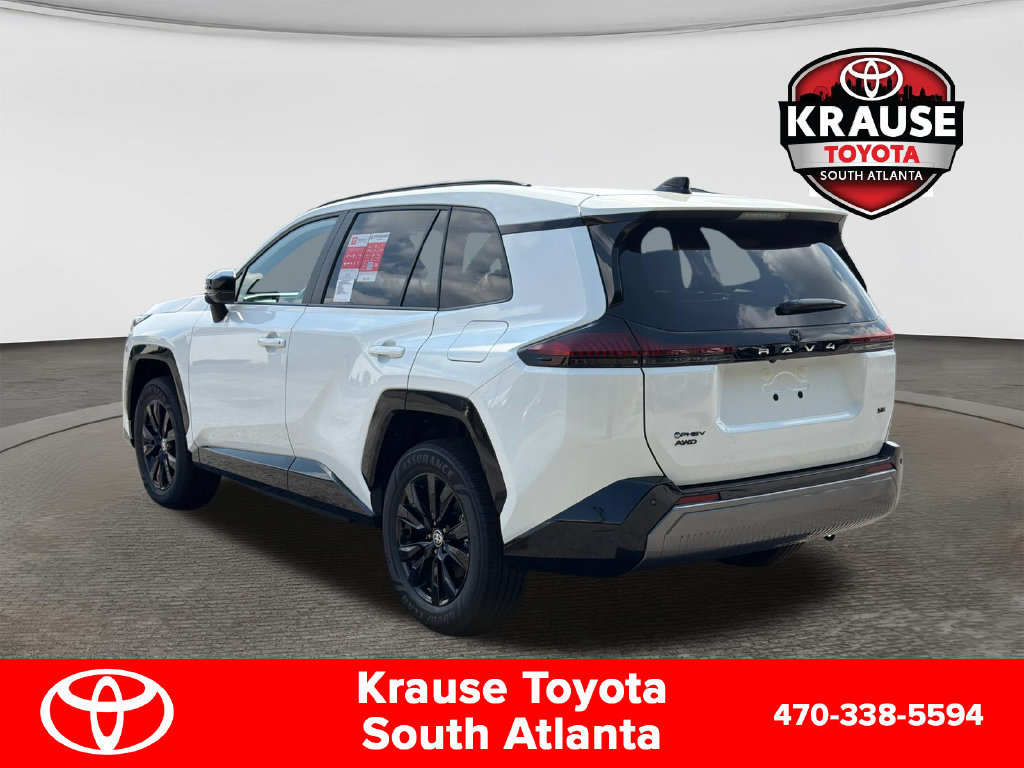 New 2026 Toyota RAV4 SE w/ Convenience Package AWD/4WD image 6