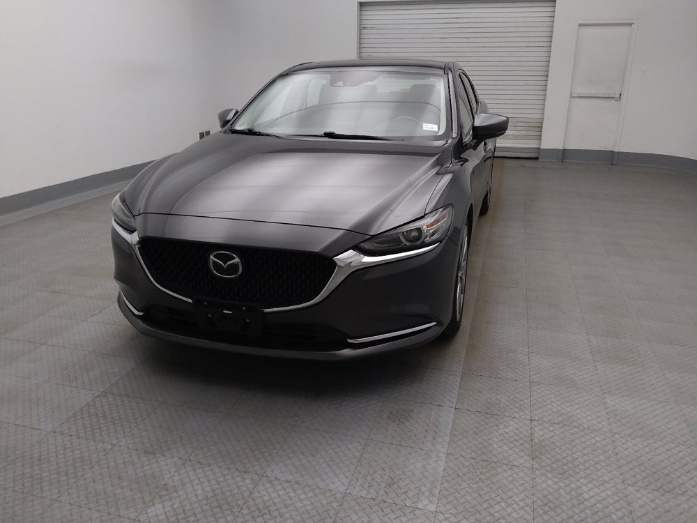 Used 2018 MAZDA MAZDA6 Grand Touring Reserve image 15