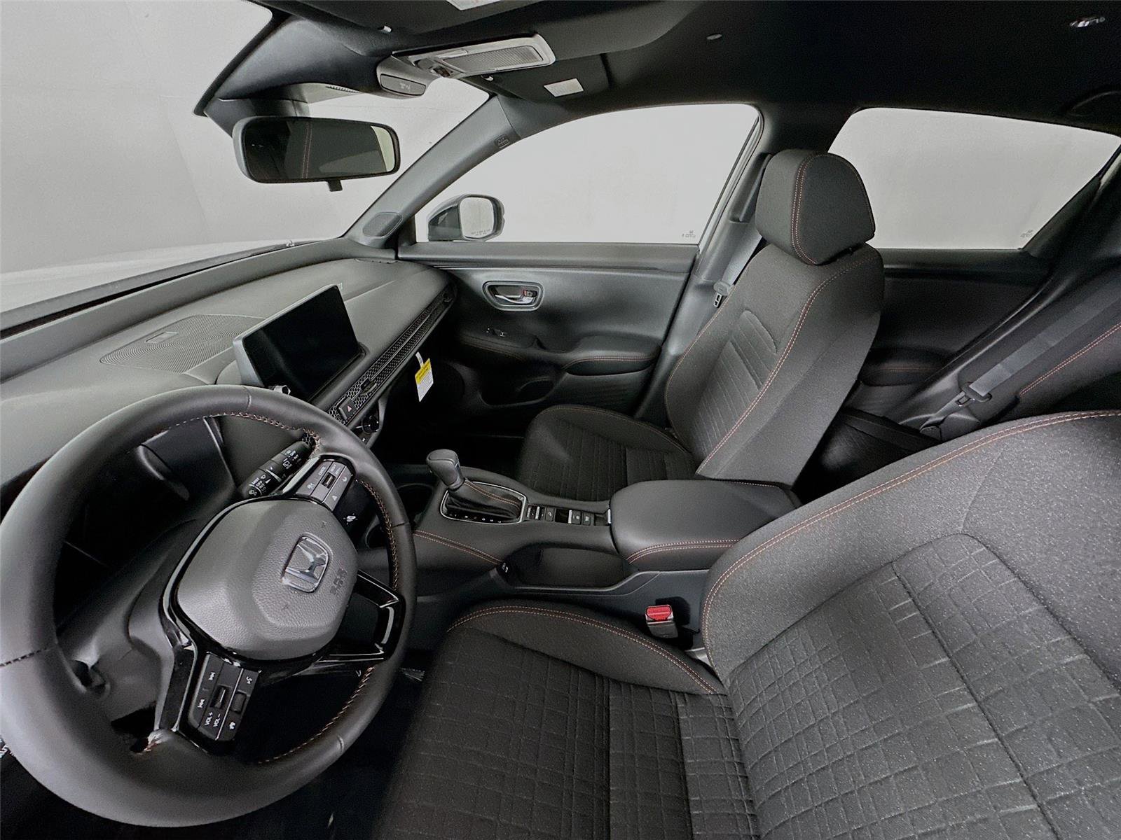 New 2026 Honda HR-V Sport image 5