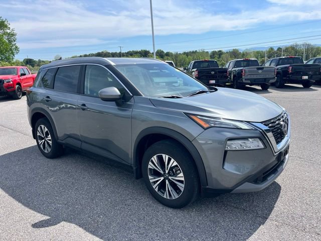 Certified 2023 Nissan Rogue SV w/ SV Premium B Package