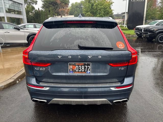 Used 2021 Volvo XC60 T5 Inscription AWD/4WD image 6