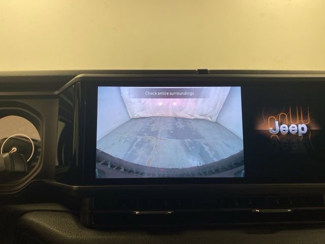 New 2026 Jeep Wrangler Sahara image 11