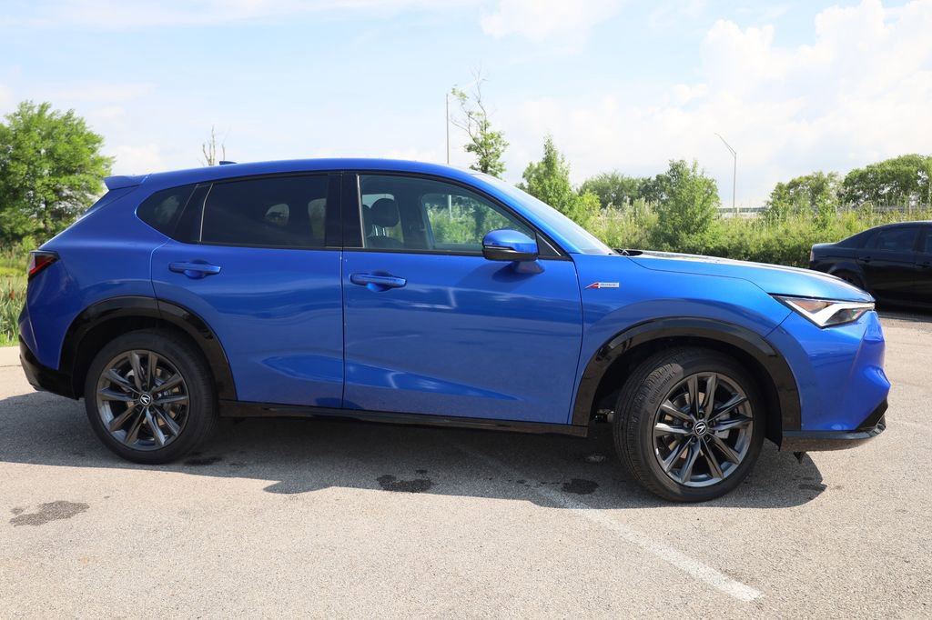 New 2025 Acura ADX A-Spec image 7