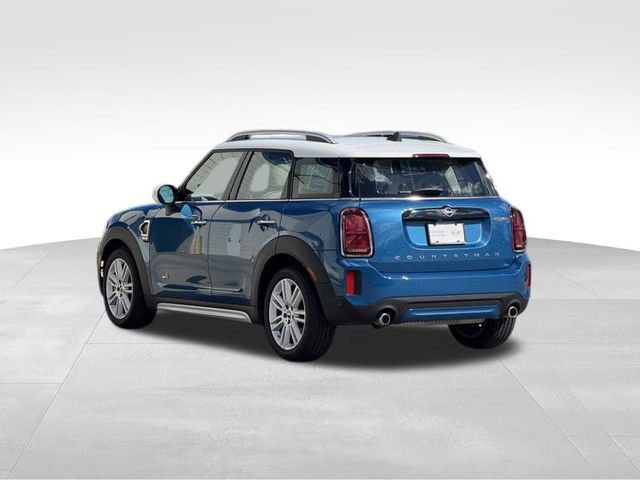 Certified 2023 MINI Cooper Countryman S w/ Signature Upholstery Package AWD/4WD image 7