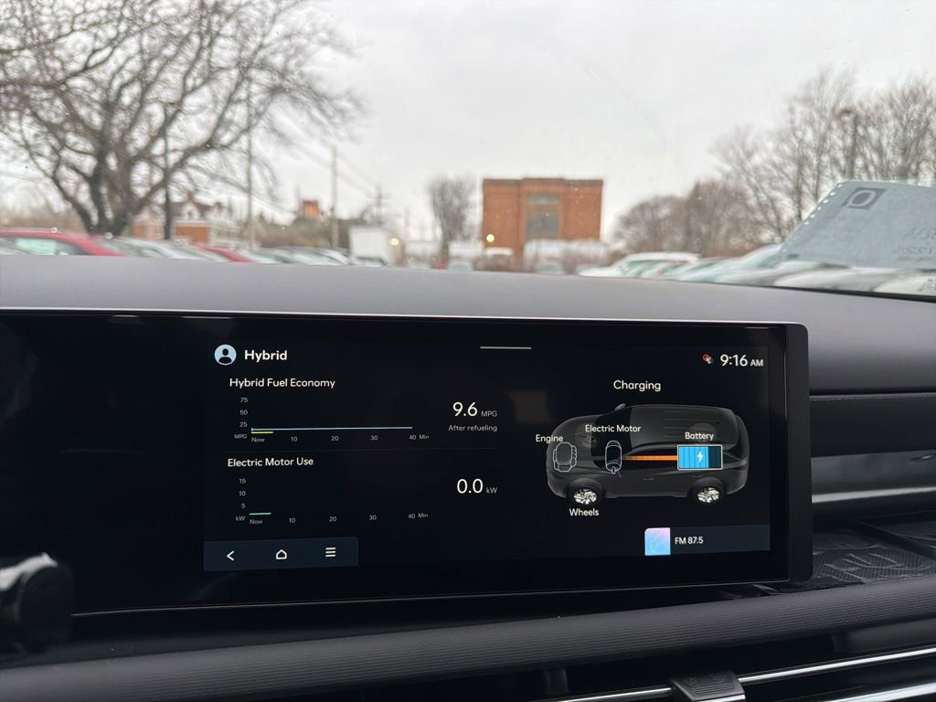 New 2026 Hyundai Tucson Blue SE image 25