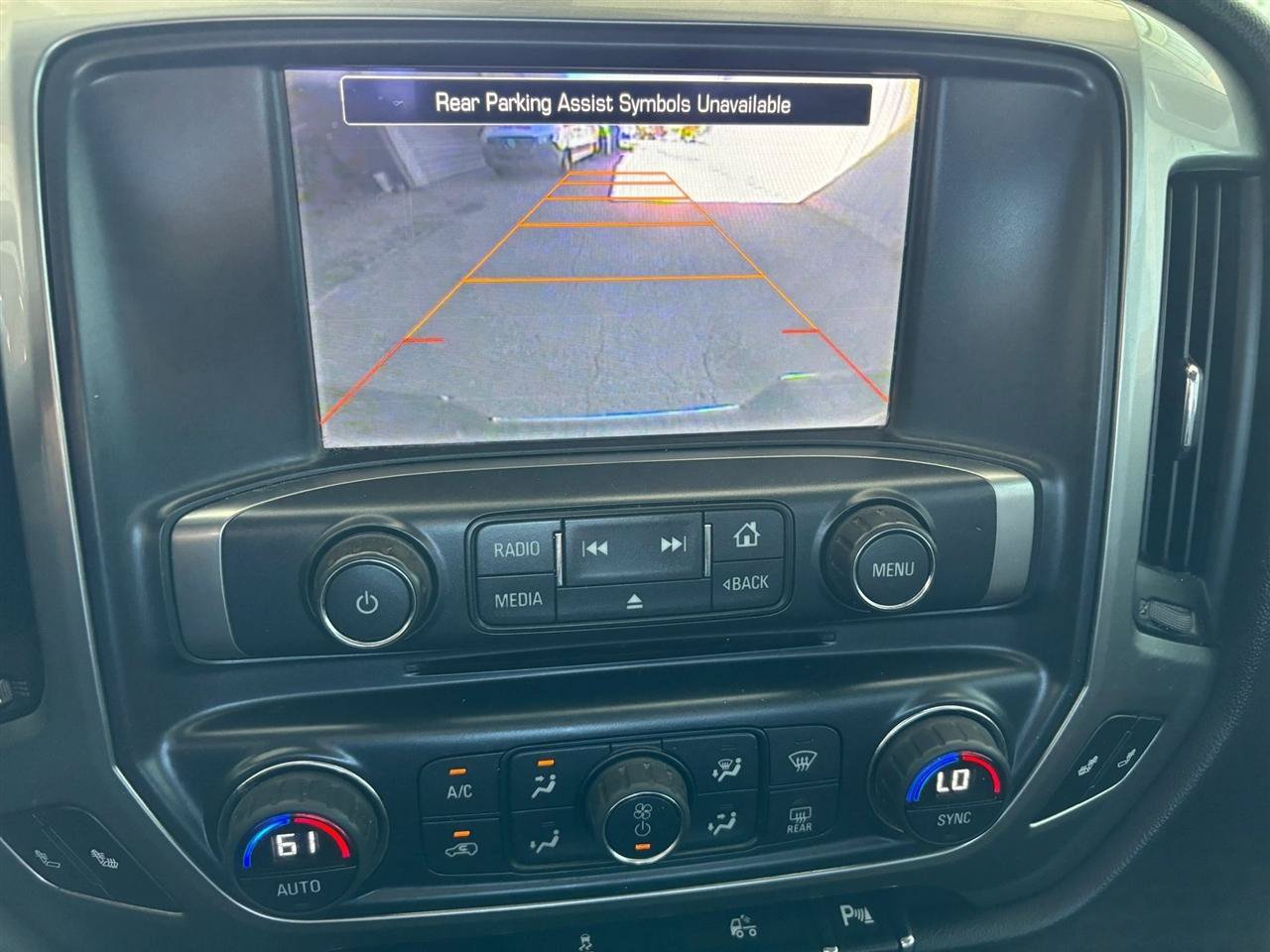 Used 2014 Chevrolet Silverado 1500 LT w/ All Star Edition AWD/4WD image 14