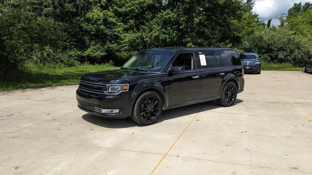 Used 2019 Ford Flex Limited w/ Limited Appearance Package AWD/4WD image 7