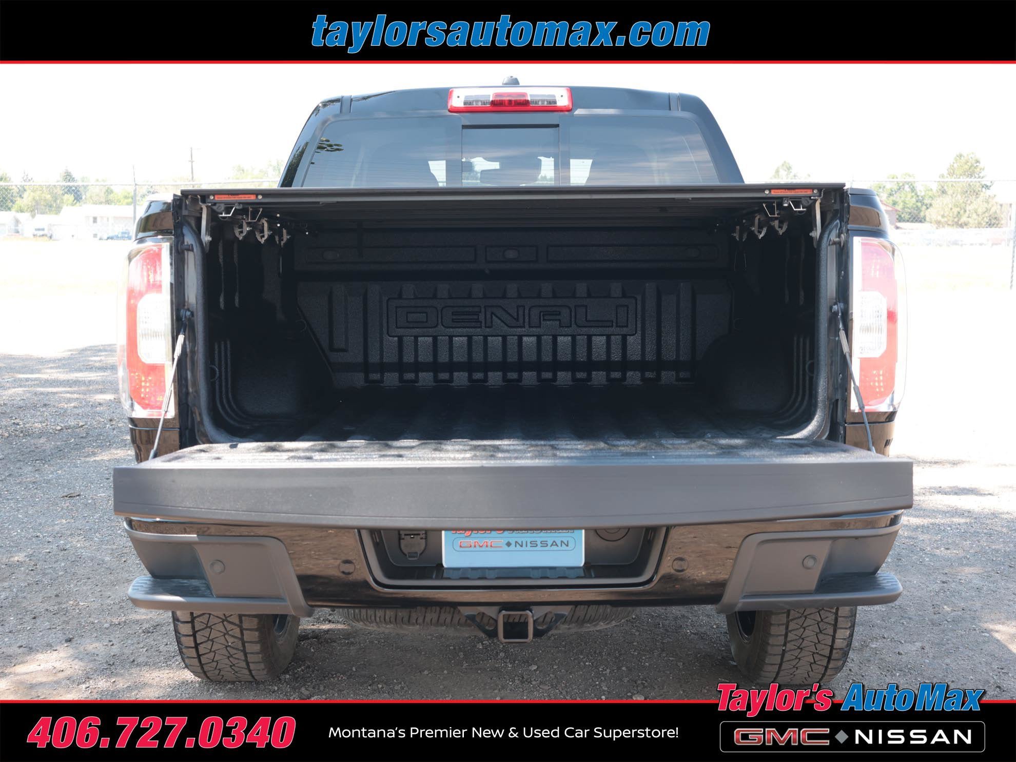 Used 2021 GMC Canyon Denali AWD/4WD image 36