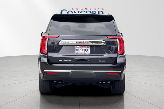 Used 2023 GMC Yukon SLT RWD image 5