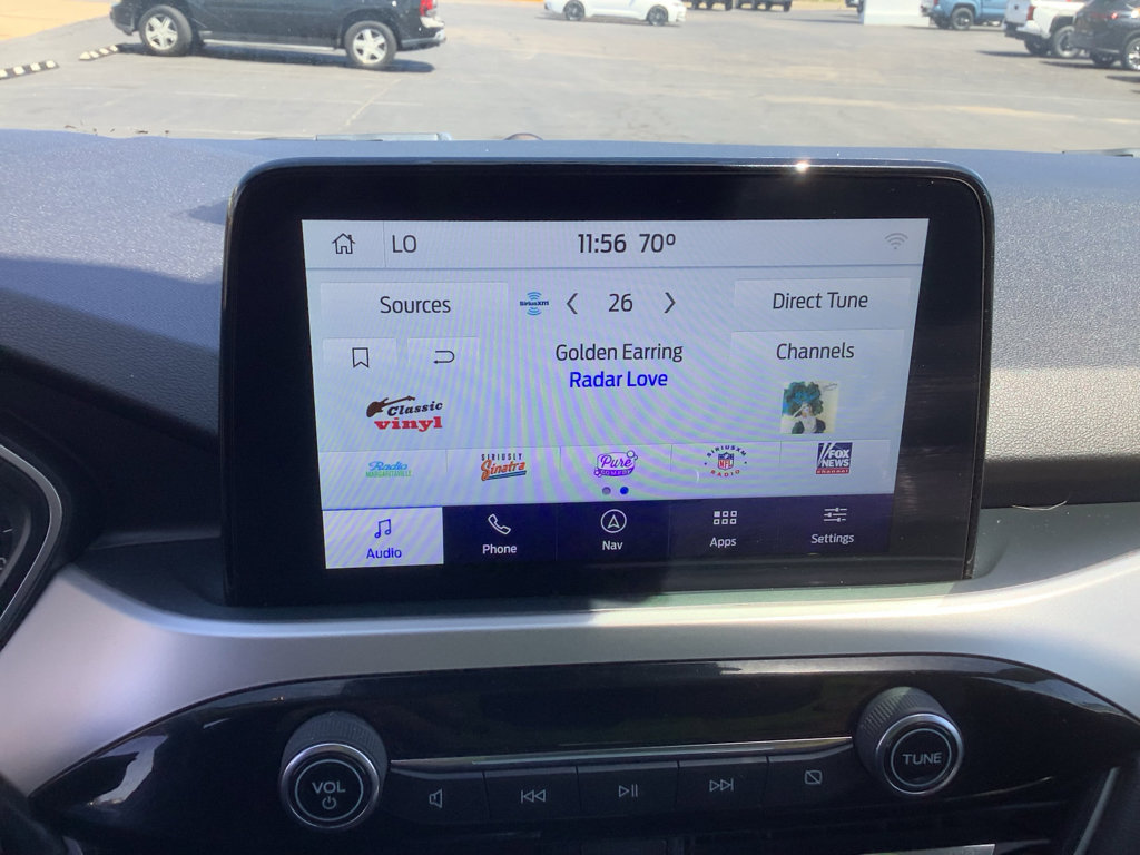 Used 2020 Ford Escape SEL AWD/4WD image 16