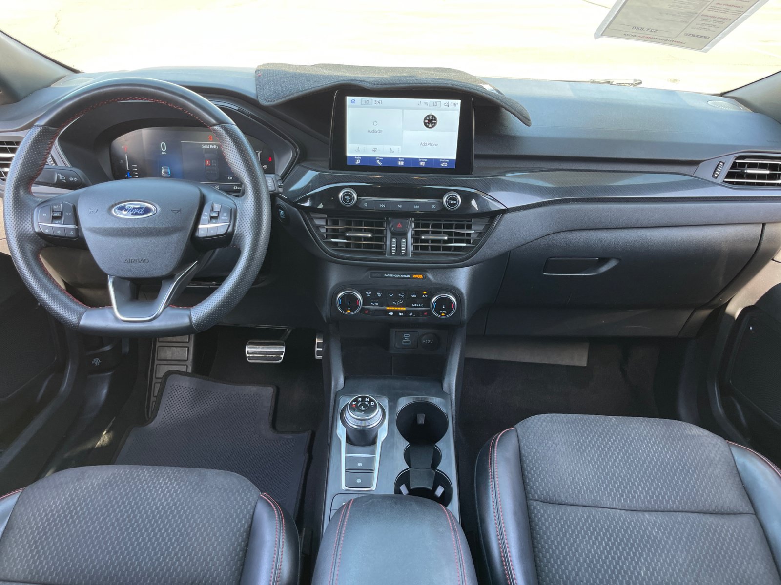 Used 2023 Ford Escape ST-Line AWD/4WD image 20