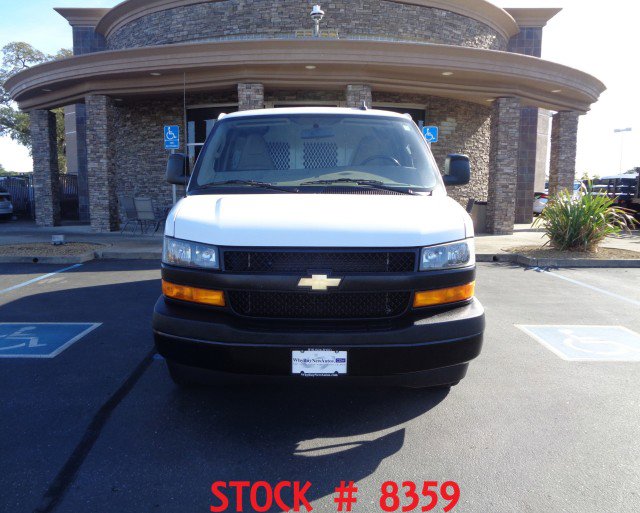 Used 2023 Chevrolet Express 2500 Extended w/ Driver Convenience Package image 11