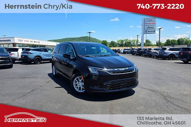 New 2027 Chrysler Pacifica Select