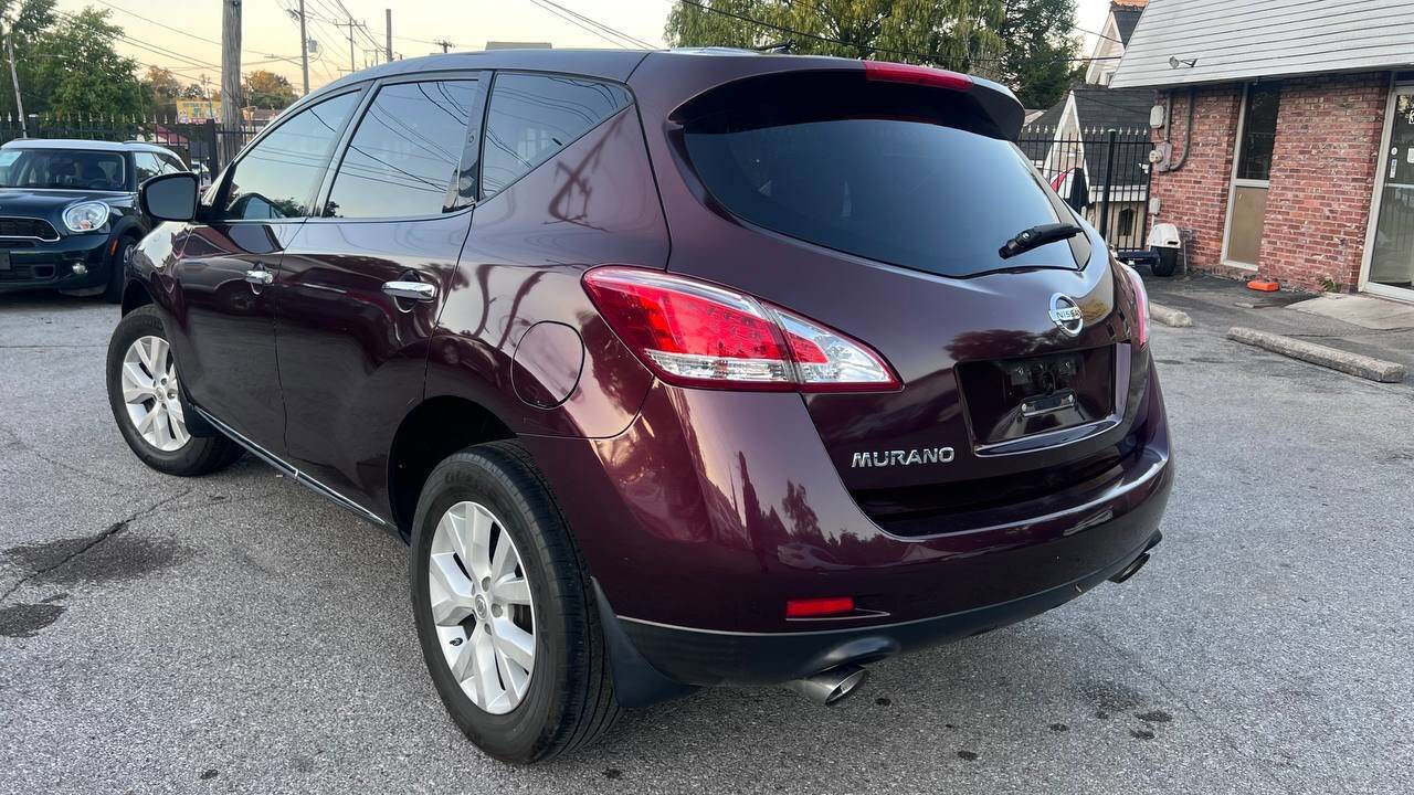 Used 2014 Nissan Murano S image 10