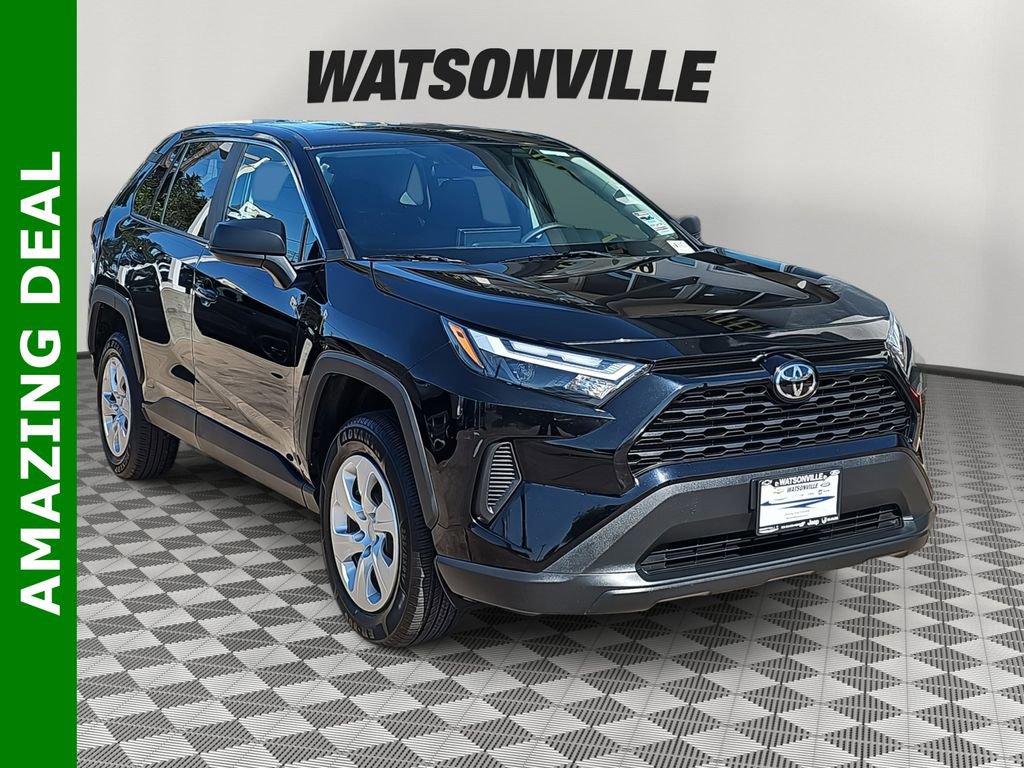 Used 2024 Toyota RAV4 LE