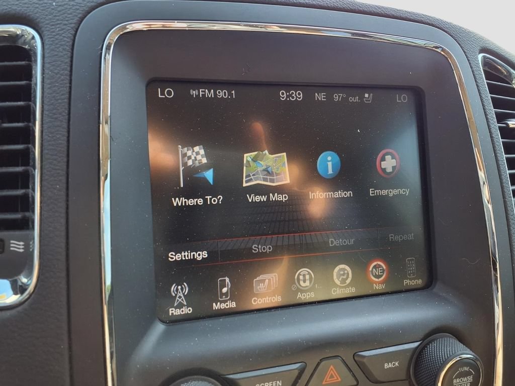 Used 2015 Dodge Durango Citadel w/ Technology Group AWD/4WD image 12