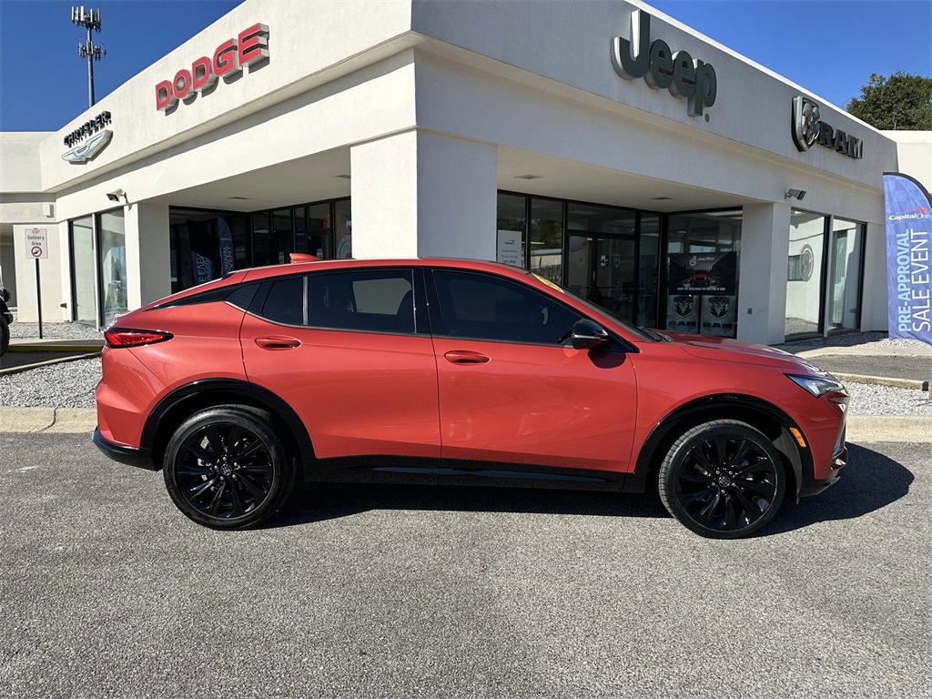 Used 2024 Buick Envista Sport Touring w/ Convenience I Package image 5