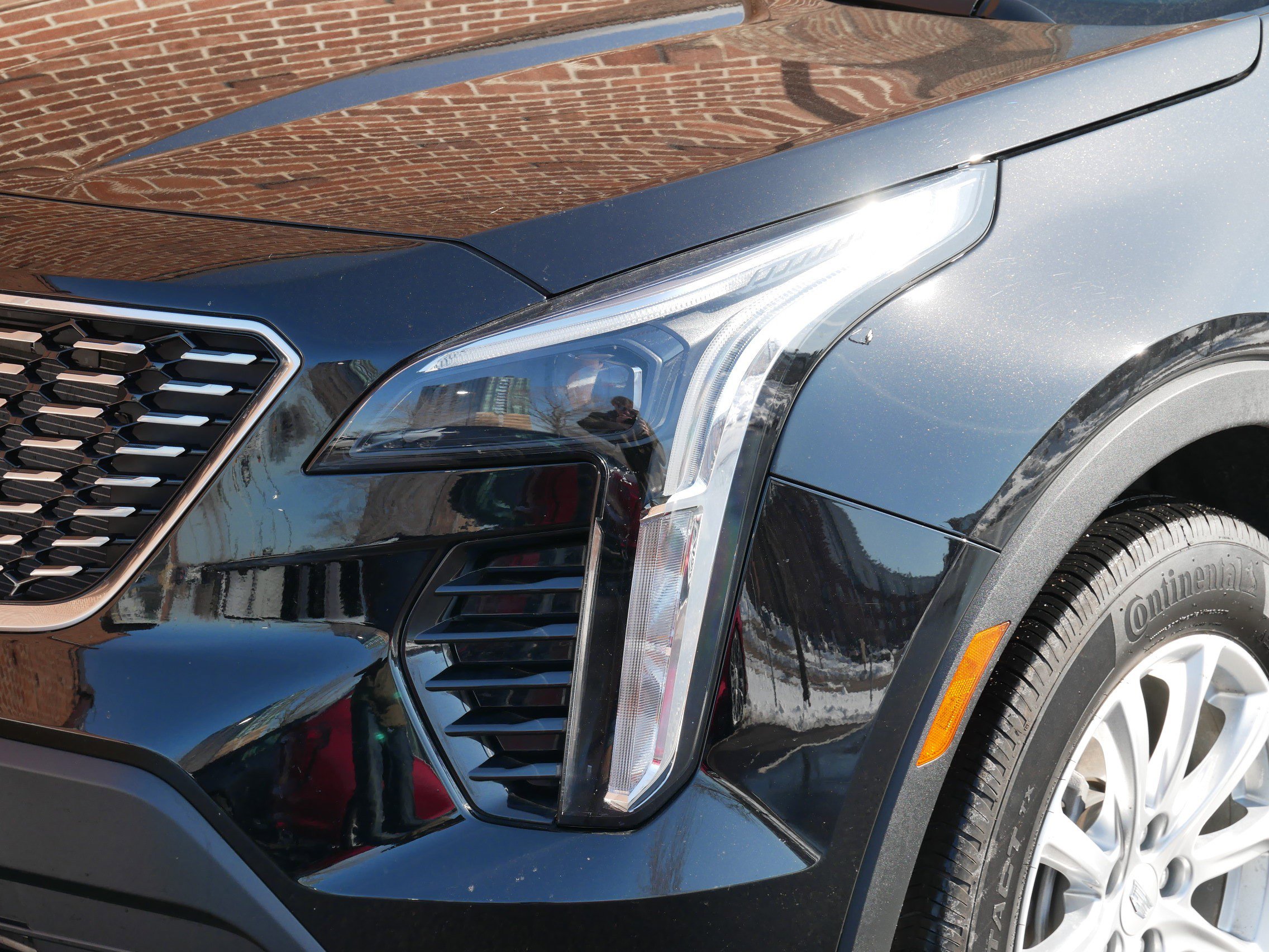 Certified 2022 Cadillac XT4 Luxury image 5