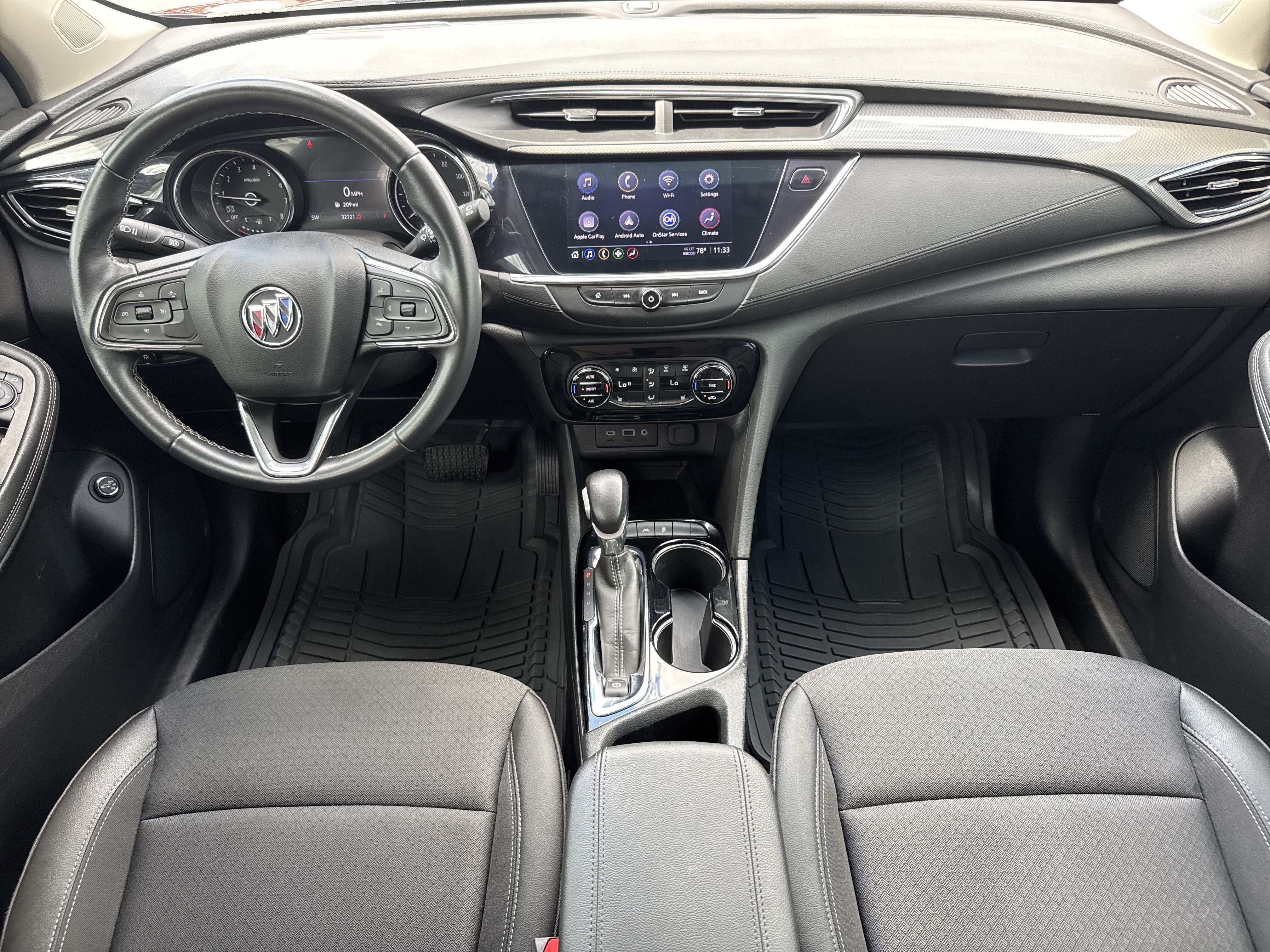 Used 2023 Buick Encore GX Select w/ Experience Buick Package FWD image 27